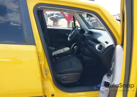 2018 Jeep Renegade Latitude Fwd from USA, damaged, VIN ZACCJABB2JPJ27064
